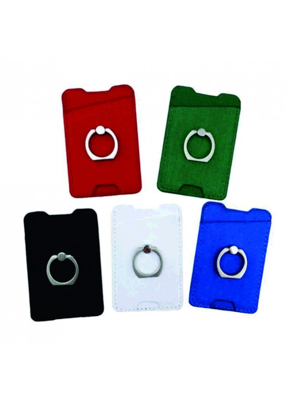 RFID 功能手機卡套/指扣 3M手機貼