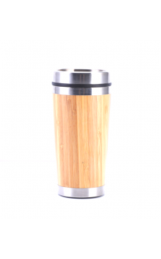 304不銹鋼竹子㗎啡杯